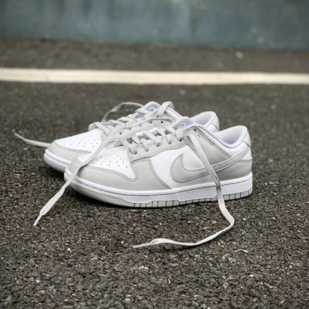 Nike dunk Casual Sneaker for women - Picture 4 of 7